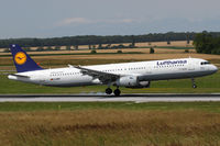 D-AISD @ VIE - Lufthansa