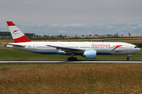 OE-LPC @ VIE - Austrian Airlines