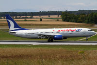 TC-JHJ @ VIE - AnadoluJet
