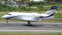 N54VS @ TNCM - N54VS landing at TNCM - by Daniel Jef
