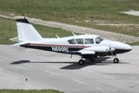 N690RG @ TNCM - N690RG taxing for take off at TNCM