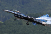 FA-110 @ LOXZ - Belgian Air Force - by Joker767