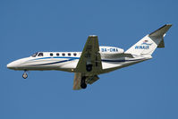 9A-DWA @ LOWW - Cessna 525 CJ2