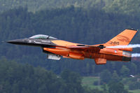 J-015 @ LOXZ - Netherland Air Force - by Joker767