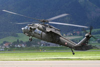6M-BI @ LOXZ - Austria Air Force - by Joker767