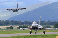 7L-WC @ LOXZ - Austrian Air Force