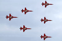 J-3084 @ LOXZ - Patroullie Suisse