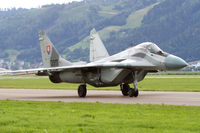 3911 @ LOXZ - Slovak Air Force