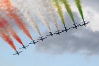 MM54480 @ LOXZ - Frecce Tricolori