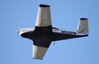 N525FW @ LAL - Beech P35 - by Florida Metal
