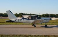 N726TB @ LAL - Socata TB21 - by Florida Metal