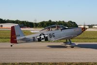 N849RS @ LAL - Vans RV-8 - by Florida Metal