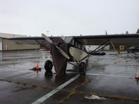 N106M - Taken at Holiday Air just outside Anchorage AK - by Bill Huhges