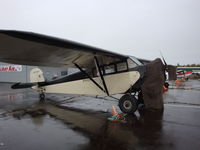 N106M - Take at Holiday Air near Anchoage, AK - by Bill Hughes