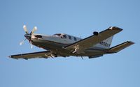 N850BT @ LAL - TBM 700 - by Florida Metal