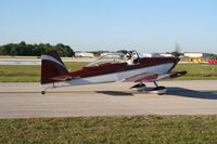 N888BK @ LAL - Vans RV8