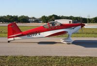 N996PJ @ LAL - Vans RV6