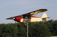 N1121W @ 7V3 - Piper PA-12 - by Mark Pasqualino
