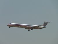 N553AA @ ONT - On final to runway 26R - by Helicopterfriend