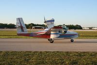 N1254L @ LAL - Lake LA-4-200 - by Florida Metal
