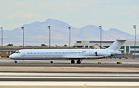 N950NS @ KLAS - N950NS 1991 Mcdonnell Douglas DC-9-83(MD-83) C/N 53023

Las Vegas - McCarran International (LAS / KLAS)
USA - Nevada, July 07, 2011
Photo: Tomás Del Coro - by Tomás Del Coro