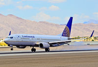 N37274 @ KLAS - Continental Airlines Boeing 737-824 N37274 (cn 31592/1062)

Las Vegas - McCarran International (LAS / KLAS)
USA - Nevada, July 07, 2011
Photo: Tomás Del Coro - by Tomás Del Coro