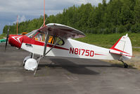 N8175D @ PABV - PABV/BCV - by Nick Dean