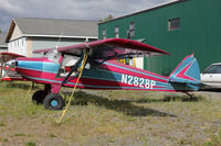 N2828P @ PABV - PABV/BCV - by Nick Dean