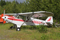 N9660P @ PABV - PABV/BCV - by Nick Dean