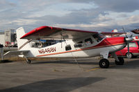 N6468V @ PALH - PALH/LHD - by Nick Dean