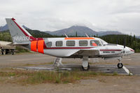 N6620L @ 0Z2 - 0Z2 Denali AK - by Nick Dean