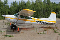 N5090R @ PAUO - PAUO/UUO