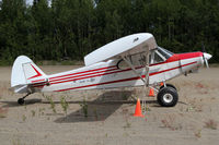 N221BC @ PAUO - PAUO/UUO - by Nick Dean