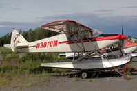 N3870M @ PALH - PALH/LHD - by Nick Dean