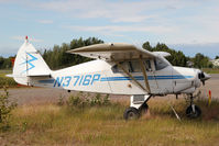 N3716P @ PALH - PALH/LHD - by Nick Dean