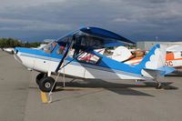 N7527F @ PALH - PALH/LHD - by Nick Dean