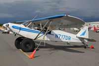 N717DR @ PALH - PALH/LHD - by Nick Dean