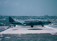 WJ825 @ LMML - Canberra PR7 WJ825 13Sqd Royal Air Force - by raymond