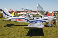 SE-MDO @ ESME - At EAA Fly-In