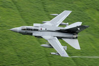 ZA592 - 9 Sq Tornado with operation Herrick mission markings