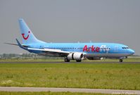 PH-TFB @ EHAM - Arke Fly - by Jan Lefers