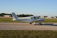 N5667W @ LAL - PA-28-160 - by Florida Metal