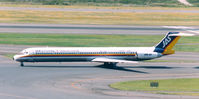 JA8554 @ RJTT - JAS - Japan Air System - by Henk Geerlings