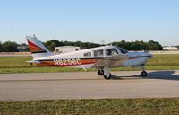 N6256C @ LAL - PA-28R-201 - by Florida Metal