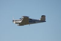 N6640L @ LAL - Beech V35B - by Florida Metal