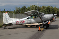 N3346L @ PALH - PALH/LHD