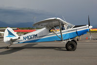 N4017M @ PALH - PALH/LHD - by Nick Dean
