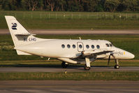 SE-LHG @ ESSV - Direktflyg - by Tomas Milosch