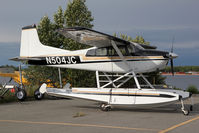 N504JC @ PALH - PALH/LHD