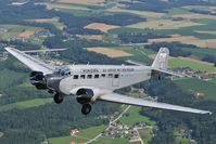 HB-HOY @ AIR TO AIR - Ju Air Junkers Ju52 (Casa 352) - by Dietmar Schreiber - VAP